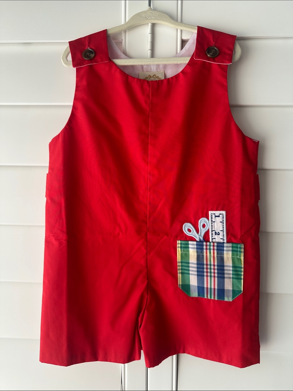 Beaufort Bonnet Company 3T back to school JonJon